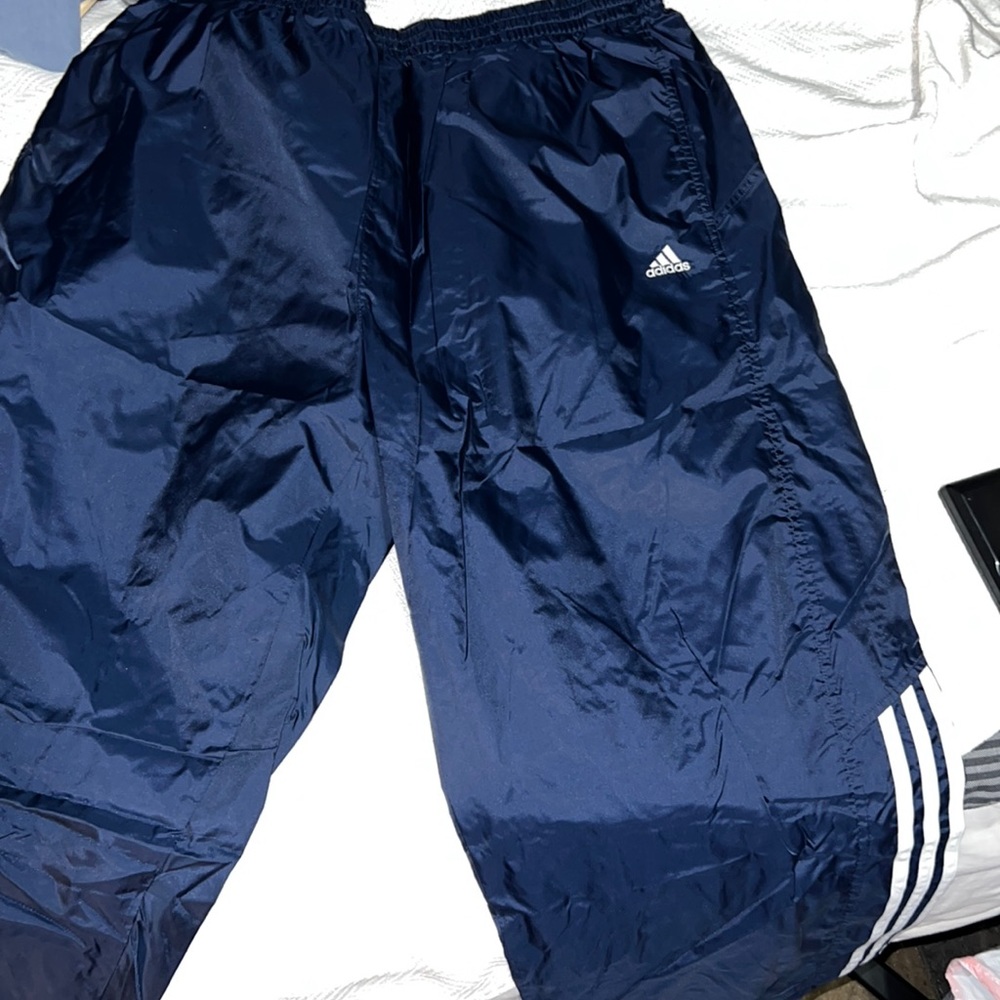 XXL Adidas Windbreaker Pants